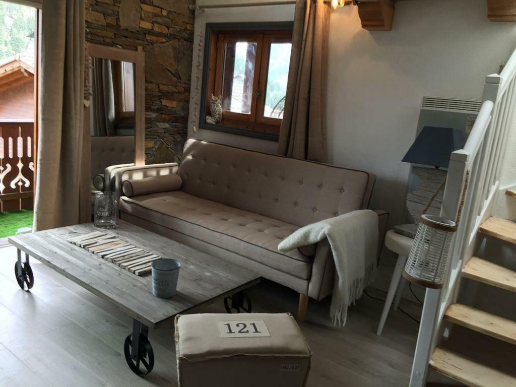 L'Appartement Des Ours Les Houches Exterior foto